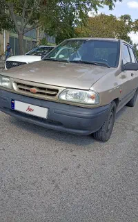 پراید مدل 88