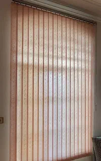 پرده عمودی