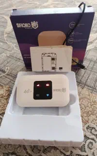 مودم جیبیی ‌4gمی باشد