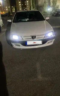 پارس مدل ۸۷