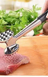 بیفتک یا کوشت کوب دستی