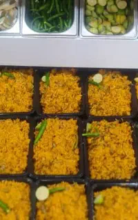 غذای شرکتی و پرسنلی