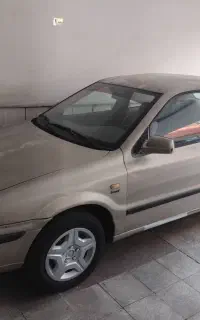 سمند ال ایکس مدل 85