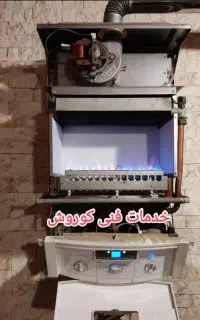 تعمیرات تخصصی پکیج آبگرمکن پمپ آب کولر آبی