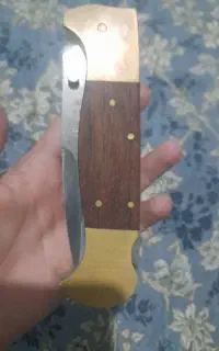 چاقو دوسر برنج
