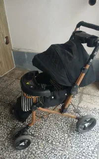کالسکه benito