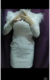 لباس مجلسی کوتاه