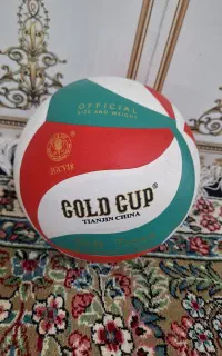 توپ والیبال