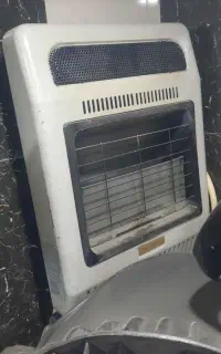 بخاری بدون دودکش