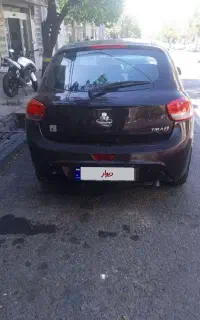 تیبا ۲ فول رنگ سفارسی ۹۸