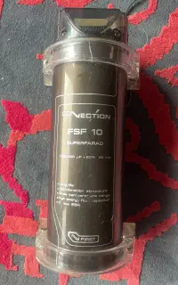 خازن سیستم صوتی، کانکشن، conection