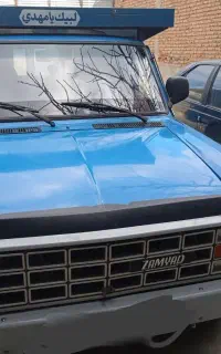 نیسان مدل  هشتاد ویک