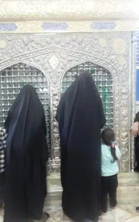 کاروان زیارتی شاه محمدکوهدشت