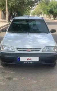 پراید 131‌،مدل1385