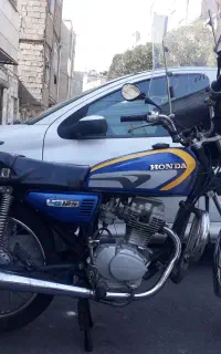 هندا ۱۲۵ هرمز..تک برگ سند