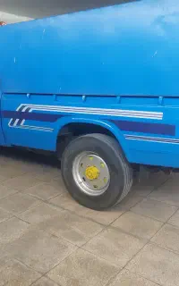 نیسان زامیاد مدل ۴۰۱دوگانه کارخانه معاوضه با سواری