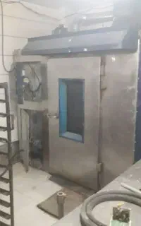 وسایل قنادی کارگاهی در حد نو