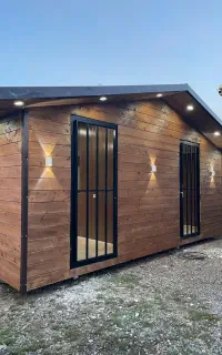 ویلا پیش ساخته تحویل ۳۰ روزه