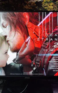 مانیتور گیمینگ MSI ( GP255PF E2 )