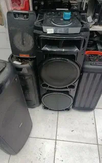 مرکز تخصصی تعمیر اسپیکر و باند