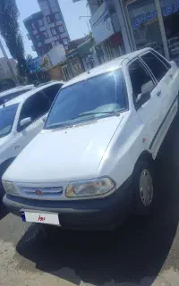 پرایدمدل 90دوگانه دستی