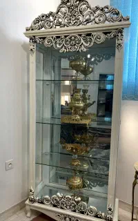 بوفه چوبی
