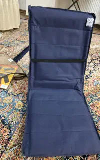 صندلی راحت نشین تکیه گاهی ۲عدد