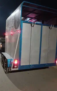جابجایی اسب با اسبکش
