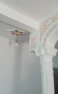 نقاشی ساختمان