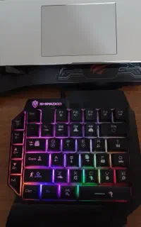 کیبرد گیمینگ