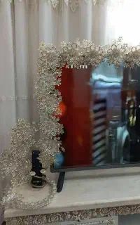 گل کریستالی