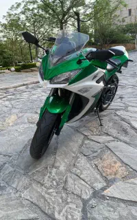 موتور سیکلت توسن SR 7 برقی