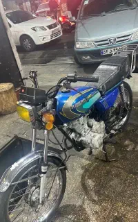 هوندا تکتاز استارتی