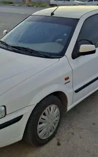 سمند ای اف سون پایه گاز سوز