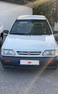 پراید صبا مدل ۸۴ درحد