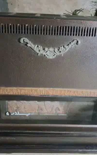 بخاری گازی