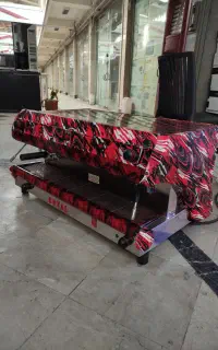 اسپرسوساز صنعتی ROYAL رویال ایتالیا سه گروپ