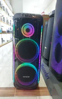 سیستم صوتی شارژی آیوا  RMS 300W