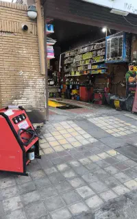 شستشو شوی رادیاتور با دستگاه و خدمات روغن و اپارتی
