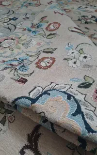 روفرشی مخمل ابریشم نیکزاد