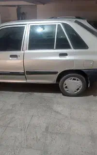 پراید ۱۴۱ مدل ۸۵