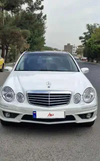 بنز E240 مدل 2003