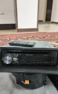 ضبط پایونیر اصل به شرط و باند فابریک سورن پلاس