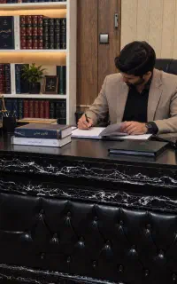 وکیل پایه یک دادگستری