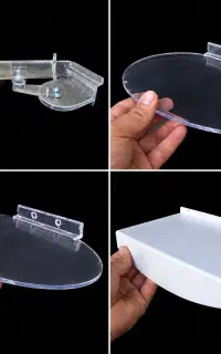 تعدادی پایه کفش