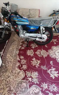 موتور 200هندا برند نیروموتور
