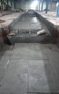 پیمانکاری  ساختمان  صنعتی  و محوطه  سازی