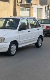 111 مدل 94 فول شاسی سالم