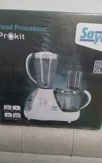 غذاساز ۱۱ کاره سایا