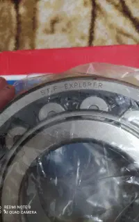 4 عدد بلبرینگ رولبرینگ N 316 skf